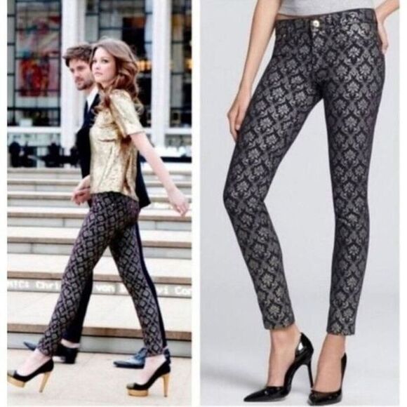DL1961 Emma Skinny Jeans Size 29 - Picture 1 of 12